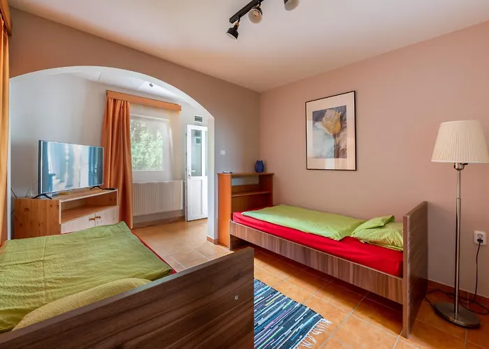 Apartment Monika Hajduszoboszlo