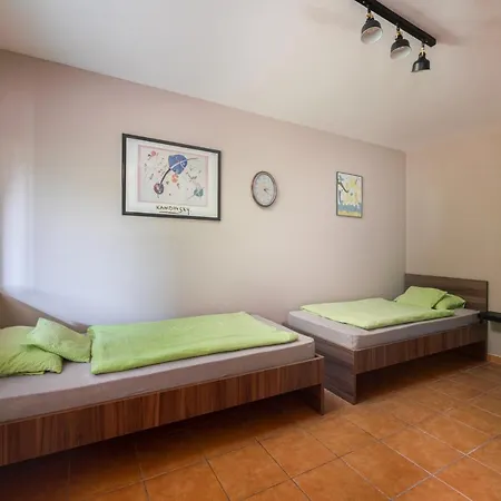 Apartamento Monika Hajdúszoboszló